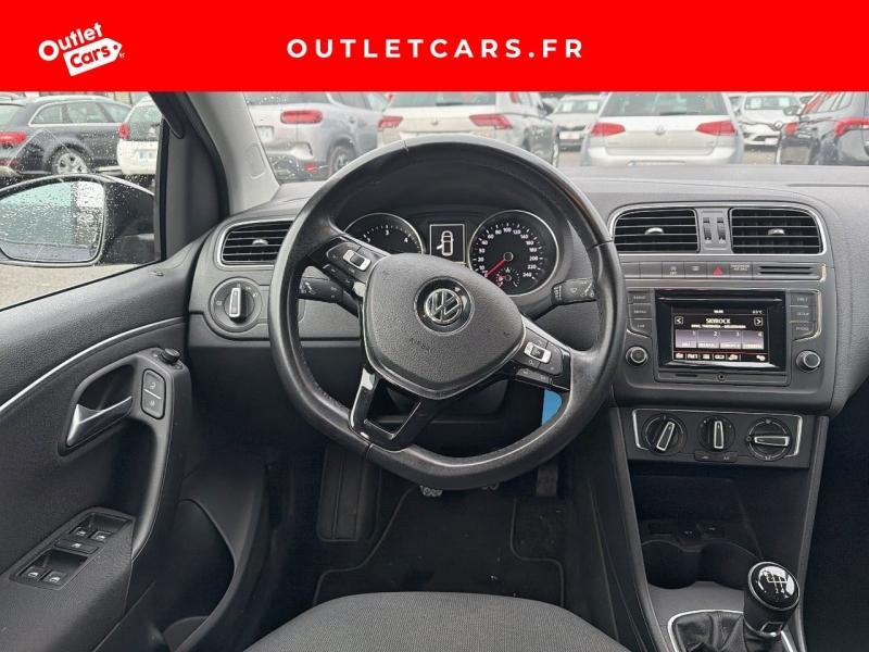 Voitures occasions VOLKSWAGEN POLO Confortline Béthune