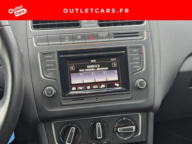 Voitures occasions VOLKSWAGEN POLO Confortline Béthune