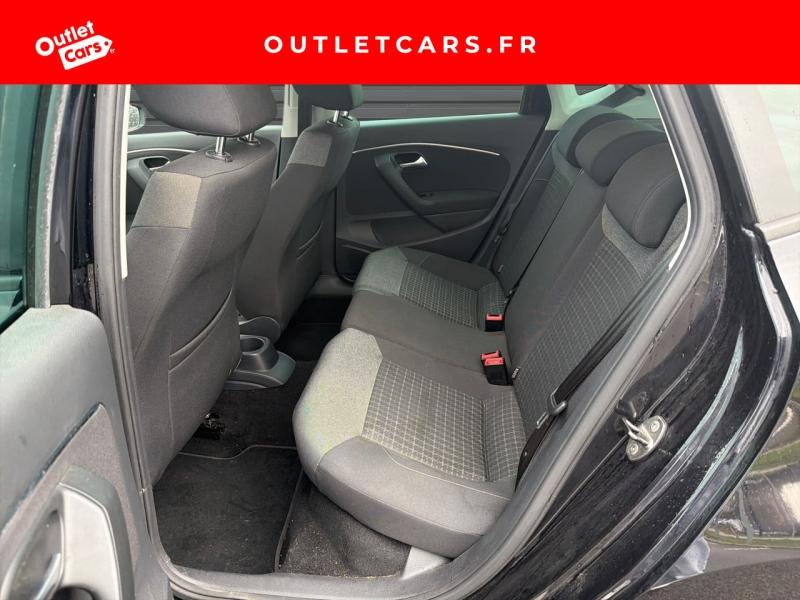 Voitures occasions VOLKSWAGEN POLO Confortline Béthune