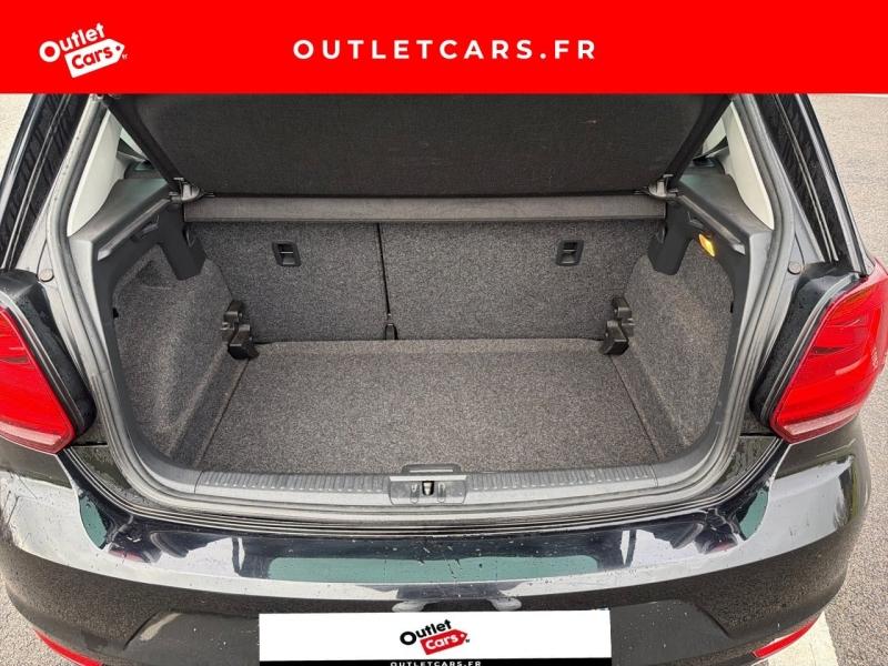 Voitures occasions VOLKSWAGEN POLO Confortline Béthune