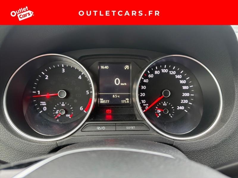 Voitures occasions VOLKSWAGEN POLO Confortline Béthune