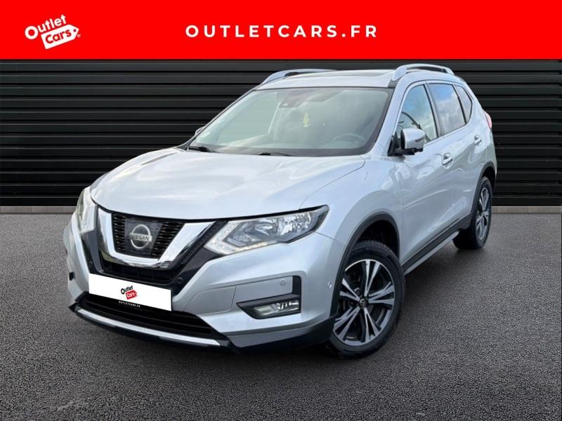 Voitures occasions NISSAN X-TRAIL N-Connecta Béthune