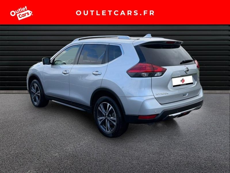 Voitures occasions NISSAN X-TRAIL N-Connecta Béthune