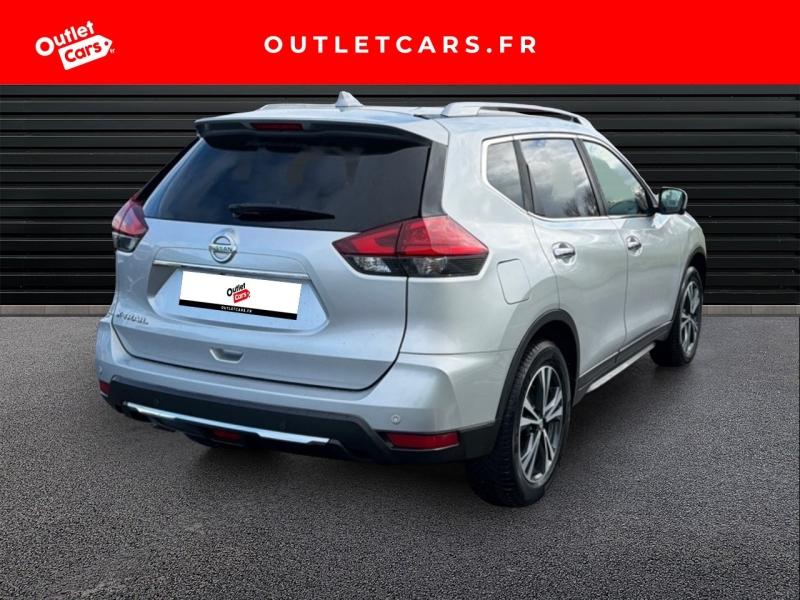 Voitures occasions NISSAN X-TRAIL N-Connecta Béthune