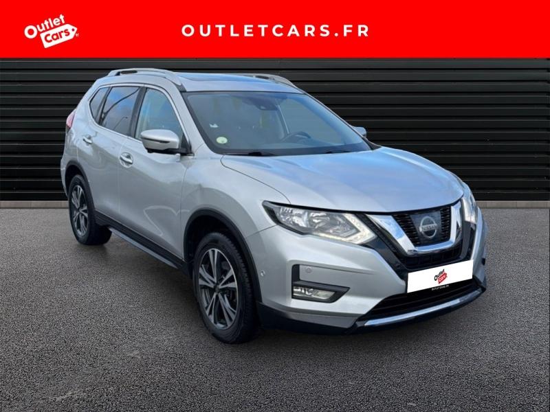 Voitures occasions NISSAN X-TRAIL N-Connecta Béthune