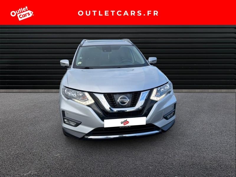 Voitures occasions NISSAN X-TRAIL N-Connecta Béthune