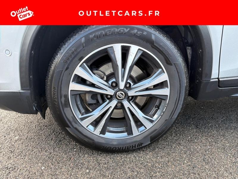 Voitures occasions NISSAN X-TRAIL N-Connecta Béthune