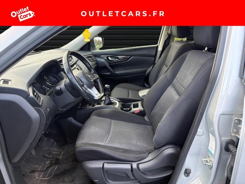 Voitures occasions NISSAN X-TRAIL N-Connecta Béthune