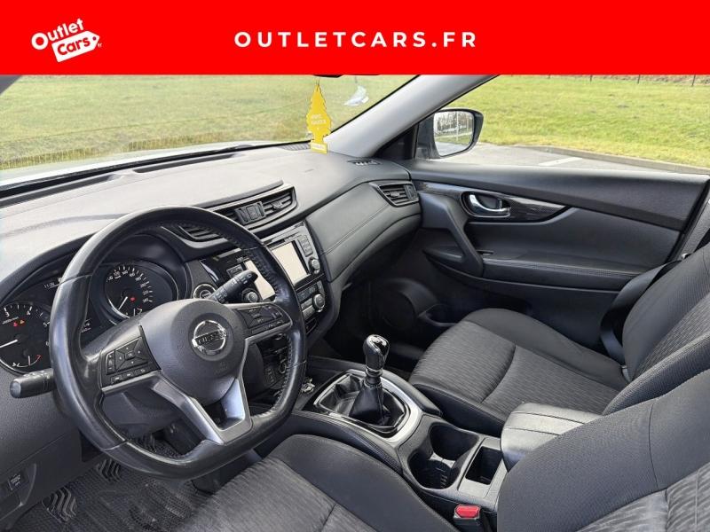 Voitures occasions NISSAN X-TRAIL N-Connecta Béthune