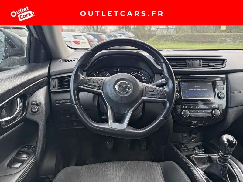 Voitures occasions NISSAN X-TRAIL N-Connecta Béthune