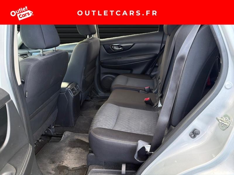 Voitures occasions NISSAN X-TRAIL N-Connecta Béthune
