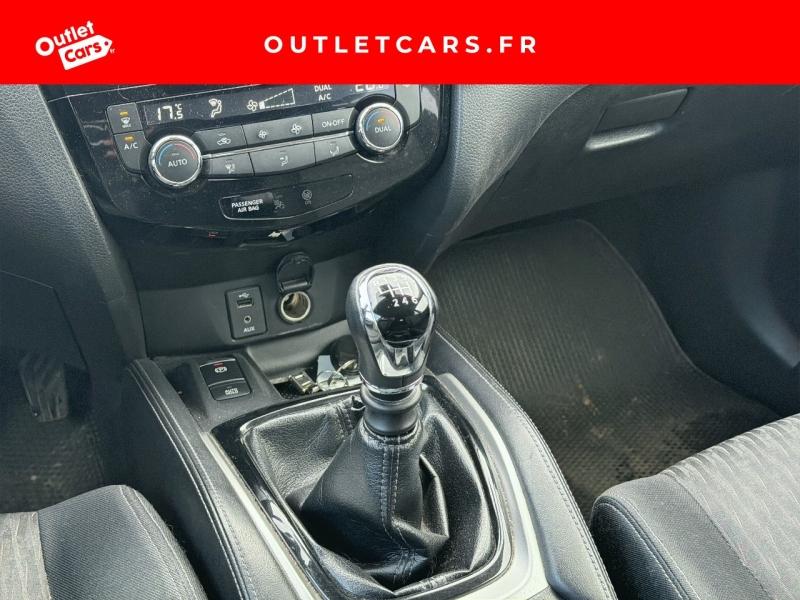 Voitures occasions NISSAN X-TRAIL N-Connecta Béthune