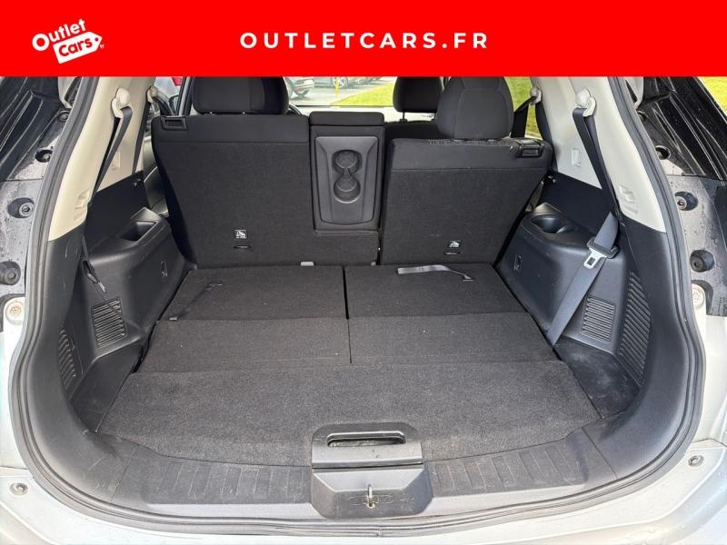 Voitures occasions NISSAN X-TRAIL N-Connecta Béthune