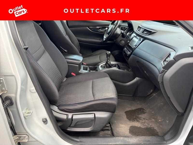 Voitures occasions NISSAN X-TRAIL N-Connecta Béthune