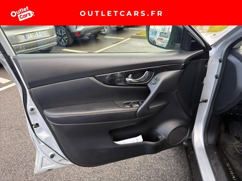 Voitures occasions NISSAN X-TRAIL N-Connecta Béthune