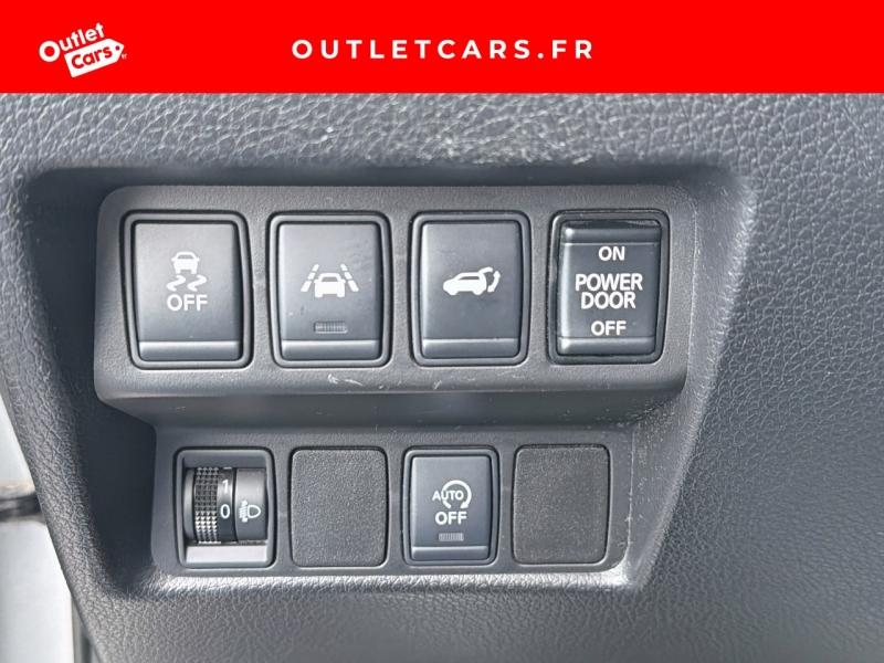 Voitures occasions NISSAN X-TRAIL N-Connecta Béthune