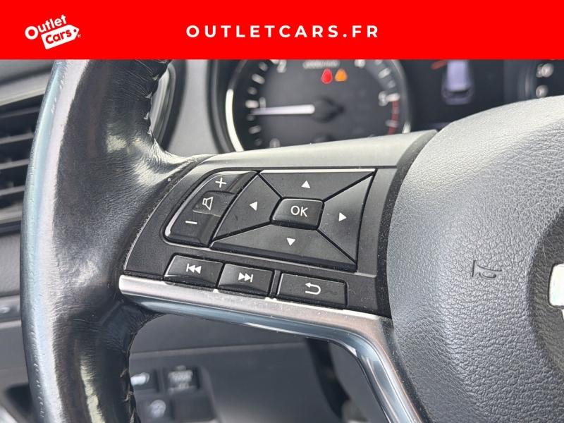 Voitures occasions NISSAN X-TRAIL N-Connecta Béthune