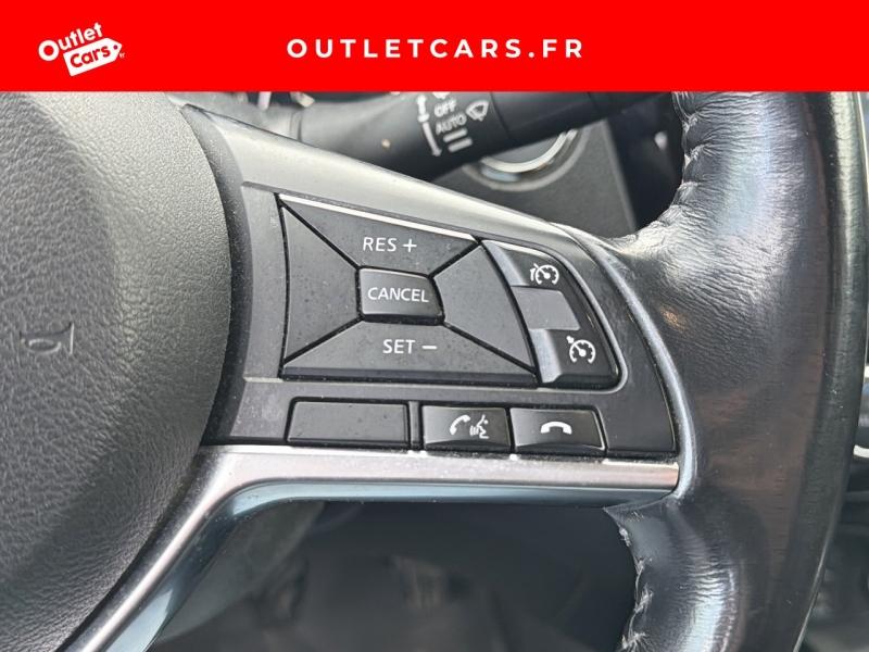 Voitures occasions NISSAN X-TRAIL N-Connecta Béthune