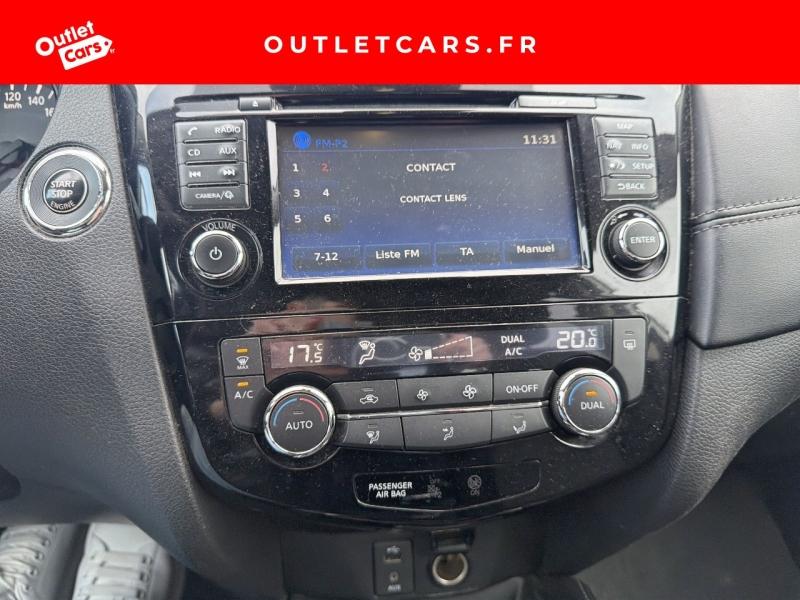 Voitures occasions NISSAN X-TRAIL N-Connecta Béthune