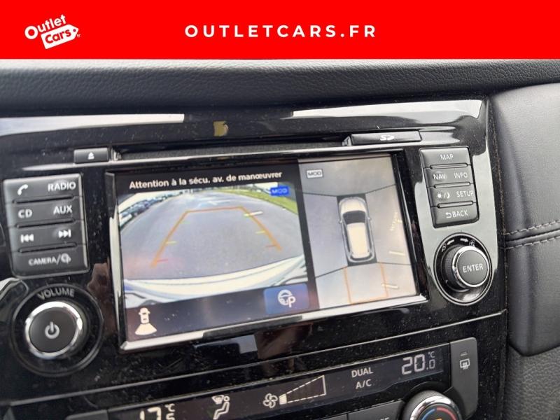 Voitures occasions NISSAN X-TRAIL N-Connecta Béthune