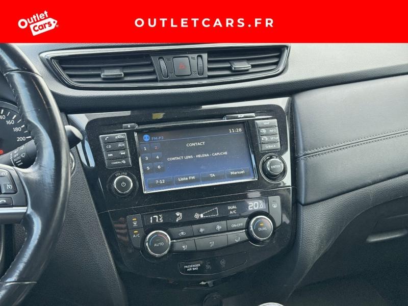 Voitures occasions NISSAN X-TRAIL N-Connecta Béthune