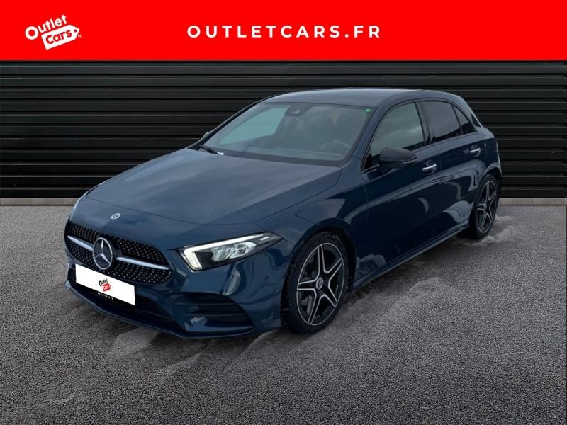 Voitures occasions MERCEDES-BENZ CLASSE A AMG Line Béthune