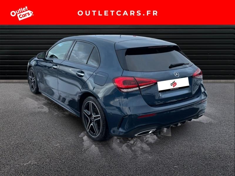 Voitures occasions MERCEDES-BENZ CLASSE A AMG Line Béthune