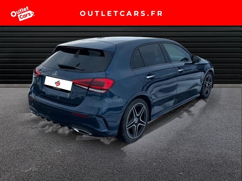 Voitures occasions MERCEDES-BENZ CLASSE A AMG Line Béthune