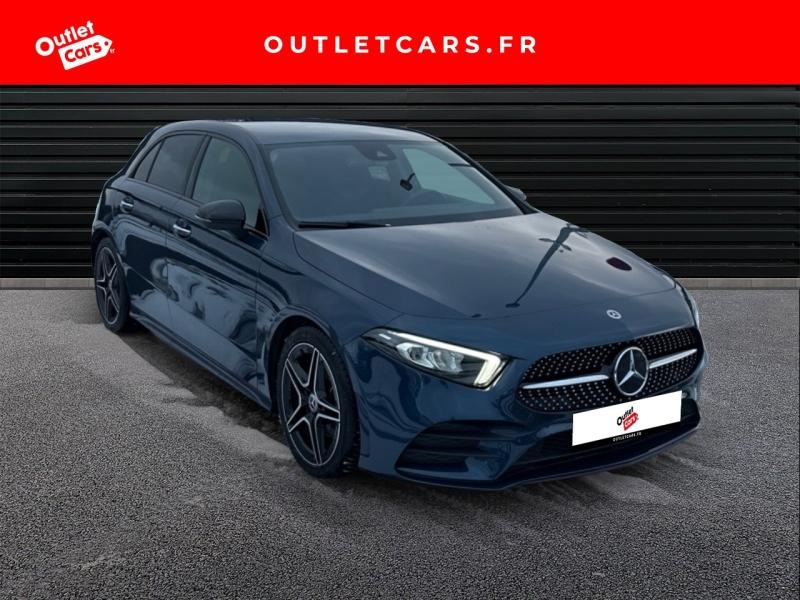 Voitures occasions MERCEDES-BENZ CLASSE A AMG Line Béthune
