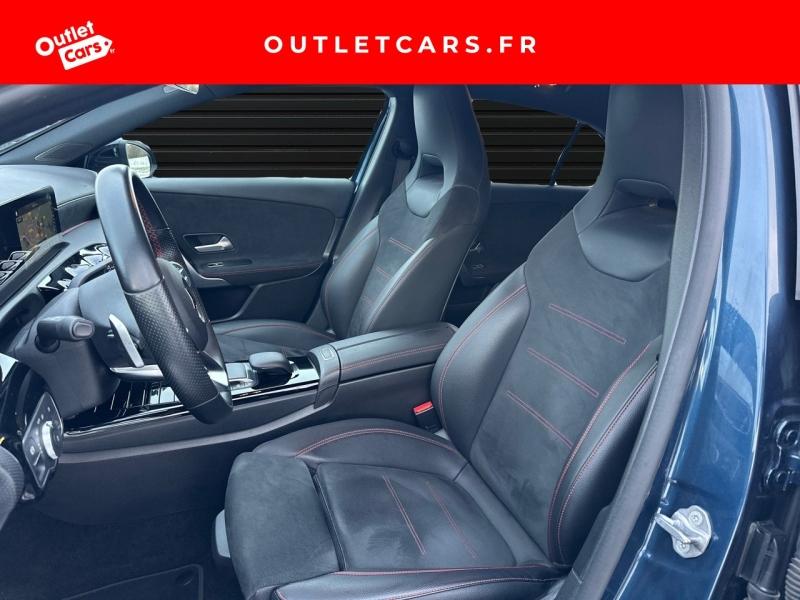 Voitures occasions MERCEDES-BENZ CLASSE A AMG Line Béthune