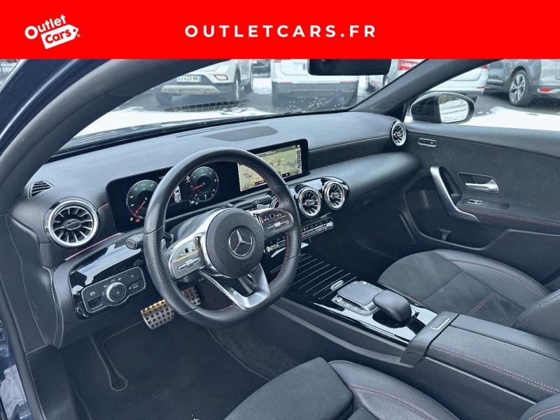 Voitures occasions MERCEDES-BENZ CLASSE A AMG Line Béthune
