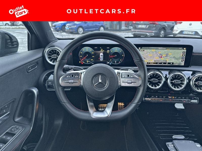 Voitures occasions MERCEDES-BENZ CLASSE A AMG Line Béthune