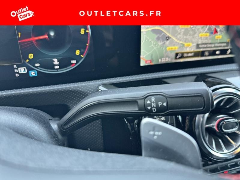 Voitures occasions MERCEDES-BENZ CLASSE A AMG Line Béthune