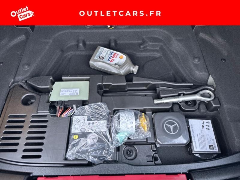 Voitures occasions MERCEDES-BENZ CLASSE A AMG Line Béthune