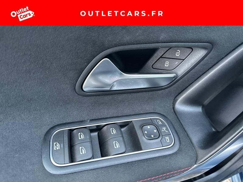 Voitures occasions MERCEDES-BENZ CLASSE A AMG Line Béthune