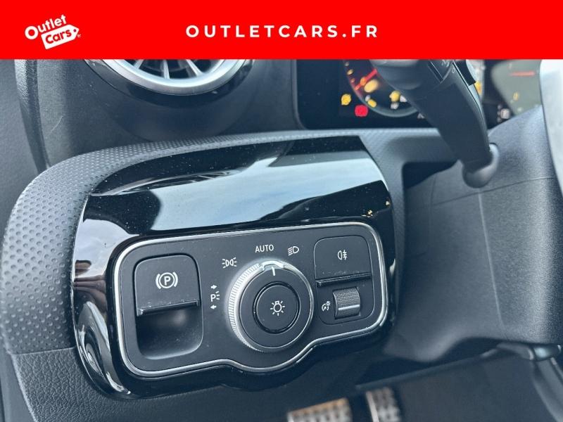 Voitures occasions MERCEDES-BENZ CLASSE A AMG Line Béthune