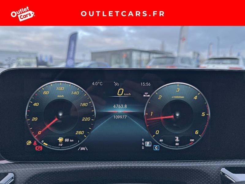Voitures occasions MERCEDES-BENZ CLASSE A AMG Line Béthune