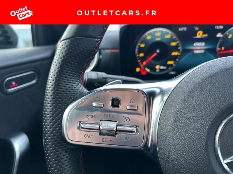 Voitures occasions MERCEDES-BENZ CLASSE A AMG Line Béthune