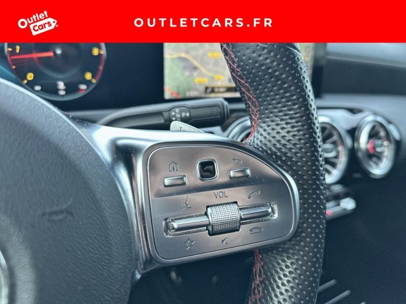 Voitures occasions MERCEDES-BENZ CLASSE A AMG Line Béthune