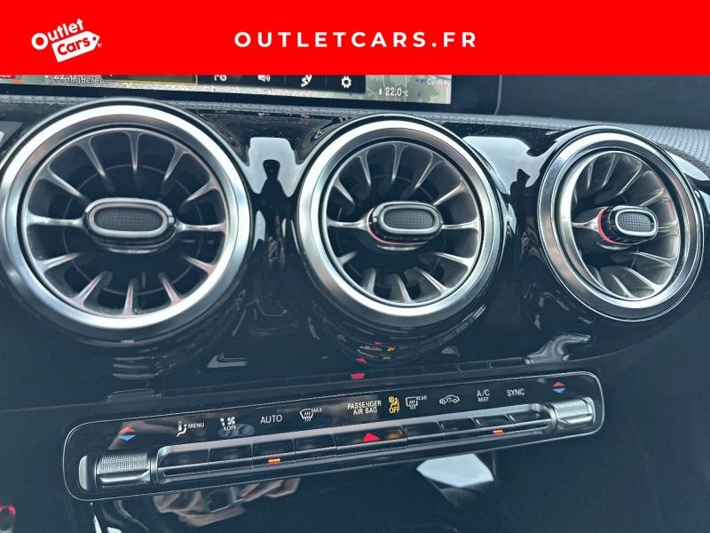 Voitures occasions MERCEDES-BENZ CLASSE A AMG Line Béthune