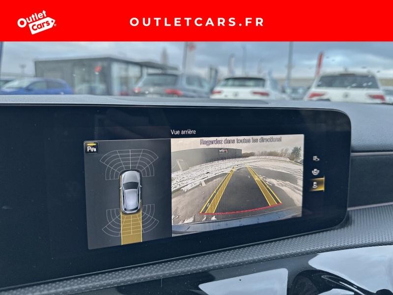 Voitures occasions MERCEDES-BENZ CLASSE A AMG Line Béthune