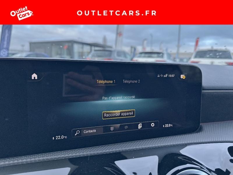 Voitures occasions MERCEDES-BENZ CLASSE A AMG Line Béthune