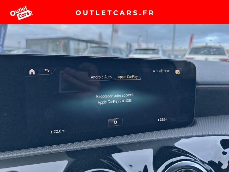 Voitures occasions MERCEDES-BENZ CLASSE A AMG Line Béthune