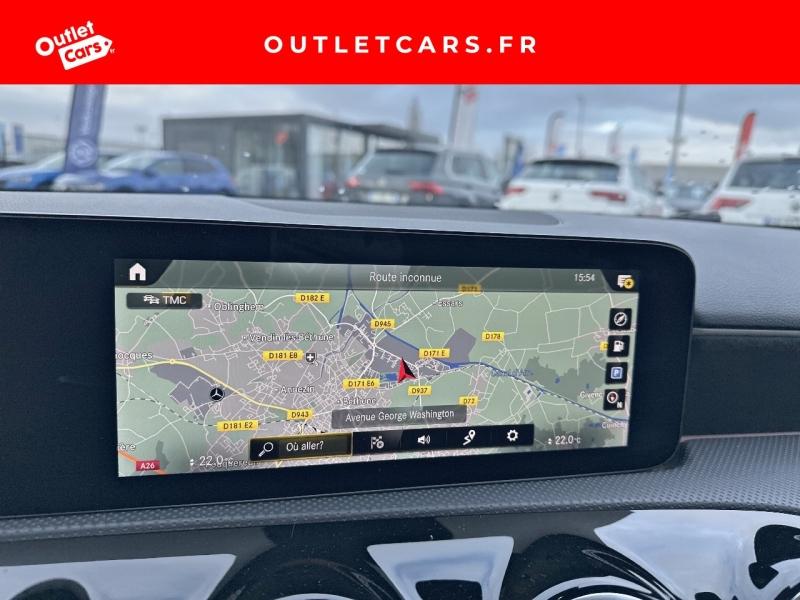 Voitures occasions MERCEDES-BENZ CLASSE A AMG Line Béthune