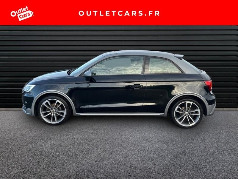 Voitures occasions Audi A1 Ambiente Béthune