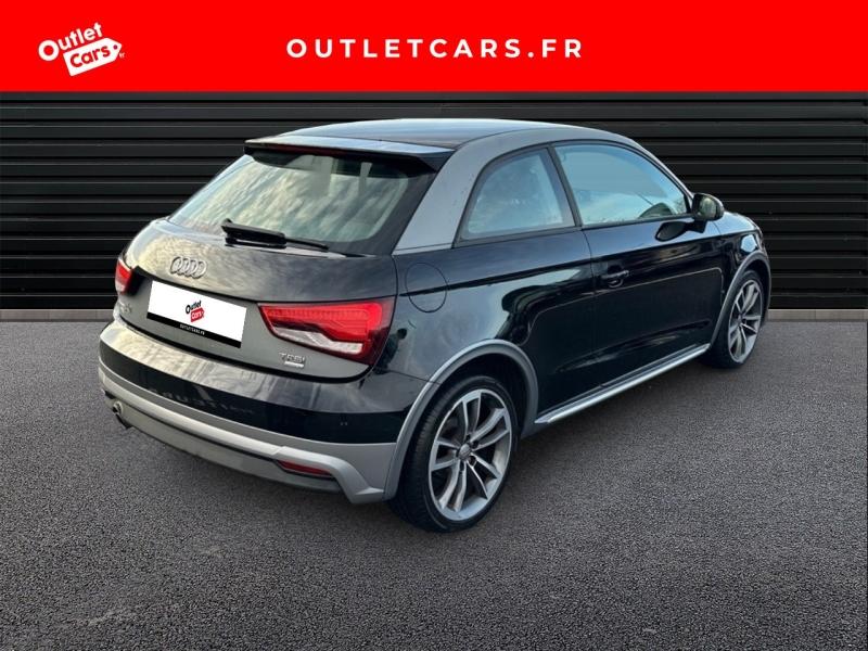 Voitures occasions Audi A1 Ambiente Béthune