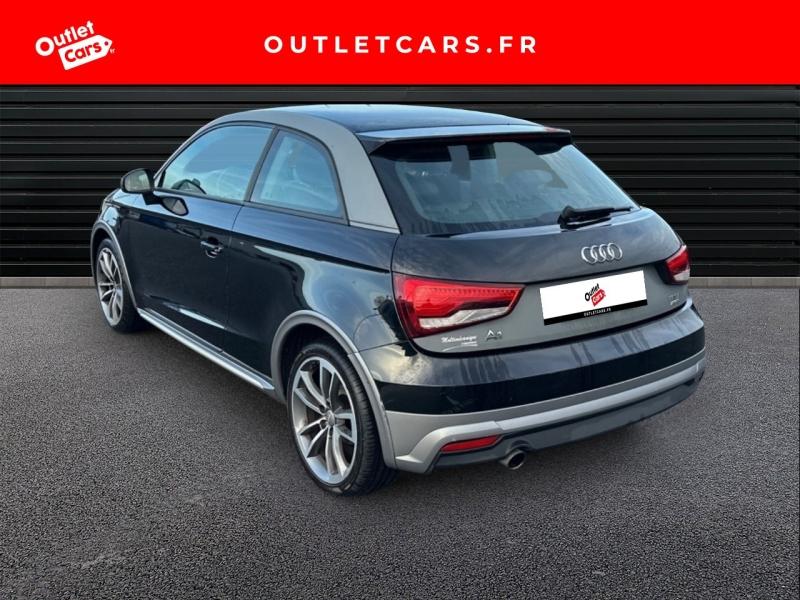 Voitures occasions Audi A1 Ambiente Béthune