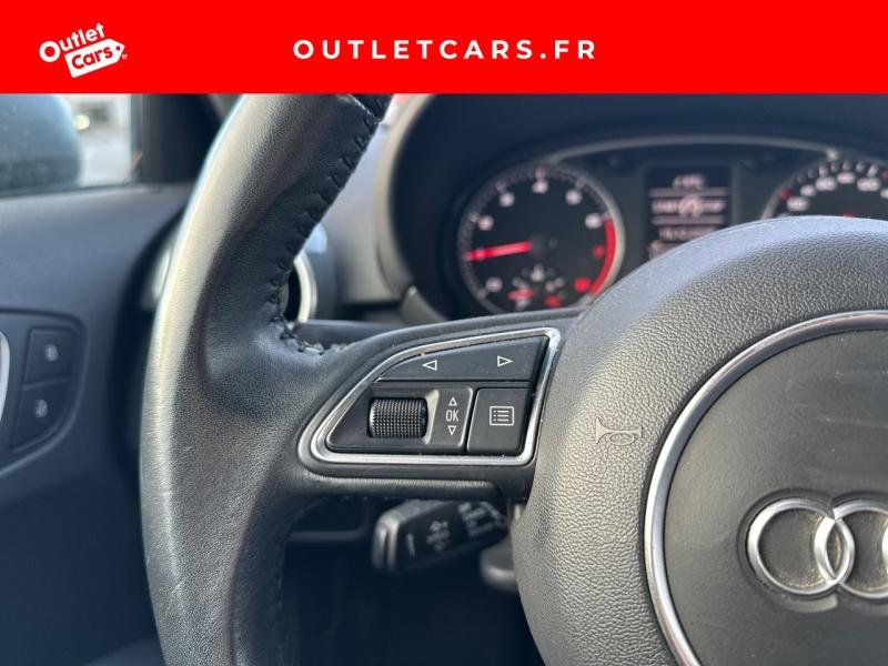 Voitures occasions Audi A1 Ambiente Béthune