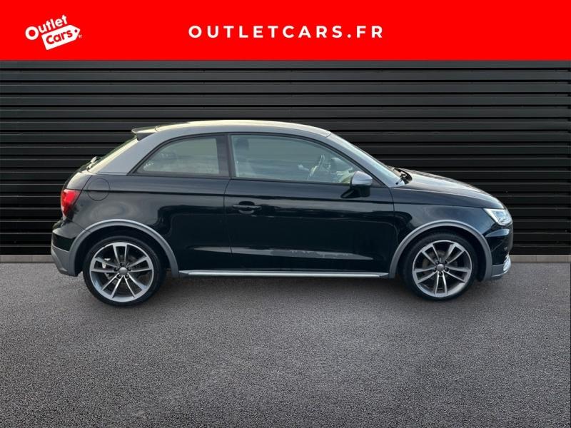 Voitures occasions Audi A1 Ambiente Béthune