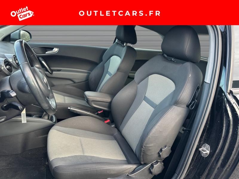 Voitures occasions Audi A1 Ambiente Béthune